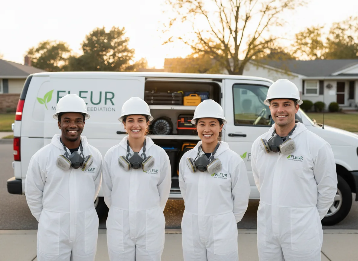 Mold Remediation company in Indian Springs, NV